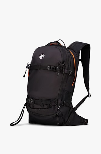 MAMMUT Haldigrat 22 E2 M sac à dos airbag Noir