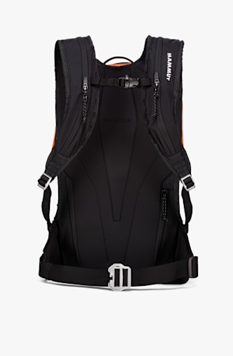 MAMMUT Haldigrat 22 E2 M sac à dos airbag Noir