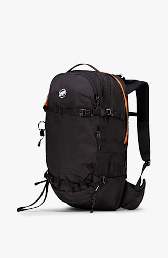 MAMMUT Haldigrat 30 E2 S/M sac à dos airbag Noir