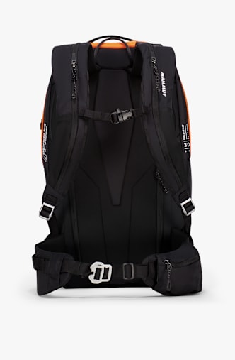 MAMMUT Haldigrat 30 E2 S/M zaino airbag Nero