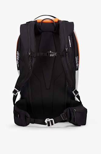 MAMMUT Haldigrat 30 E2 S/M Airbag Rucksack Silber
