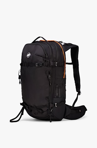 MAMMUT Haldigrat 30 E2 Airbag M/L Airbag Rucksack Schwarz