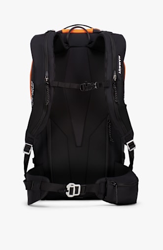 MAMMUT Haldigrat 30 E2 Airbag M/L Airbag Rucksack Schwarz