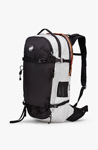 MAMMUT Haldigrat 30 E2 Airbag M/L zaino airbag Argento
