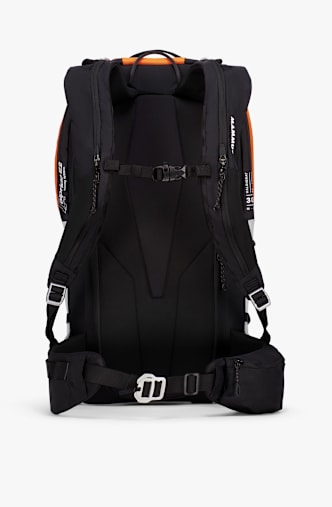 MAMMUT Haldigrat 30 E2 Airbag M/L Airbag Rucksack Silber