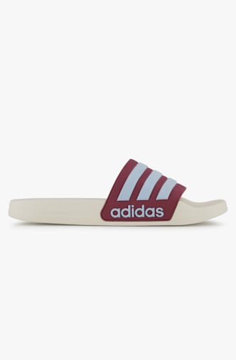 adidas Adilette Shower Herren Slipper Rot