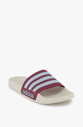 adidas Adilette Shower slipper uomo Rosso