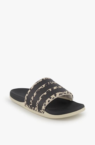 adidas Adilette Comfort 2.0 slipper femmes Noir
