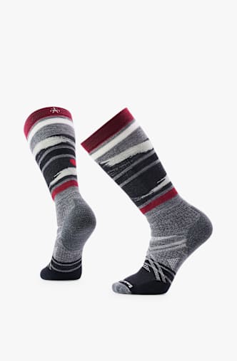 Smartwool Full Cushion Merino 38-45 chaussettes de ski Gris