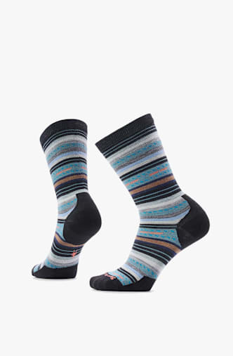 Smartwool Everyday Margarita Crew 34-41 calze Blu