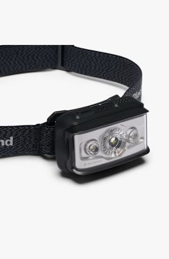 Black Diamond Storm 550 Stirnlampe Schwarz
