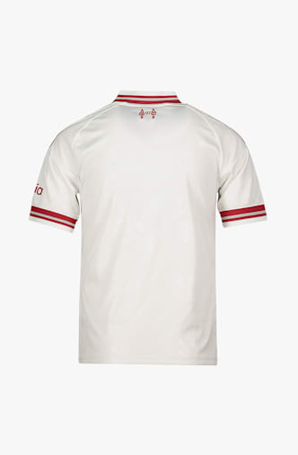 adidas Liverpool FC Away Replica maglia da calcio bambini 26/27 Bianco