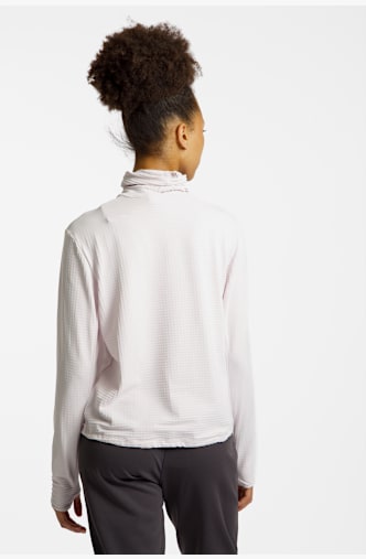 Odlo Essential Thermal midlayer femmes Blanc