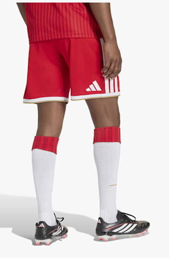 adidas Bayern München Home Replica Herren Short 26/27 Rot