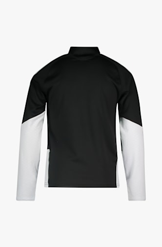 adidas Liverpool FC Tiro 26/27 longsleeve bambini Nero