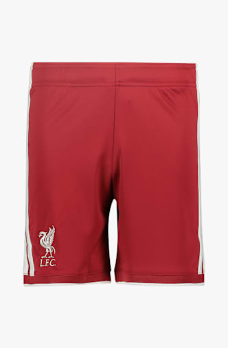 adidas Liverpool FC Home Replica short bambini 26/27 Rosso