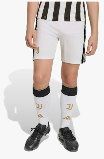 adidas Juventus Turin Home Replica Kinder Short 26/27 Weiss