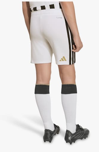 adidas Juventus Turin Home Replica Kinder Short 26/27 Weiss
