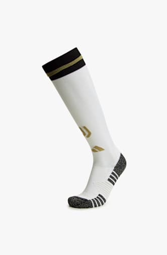 adidas Juventus Turin 26/27 Home 34-45 scaldamuscoli da calcio Bianco