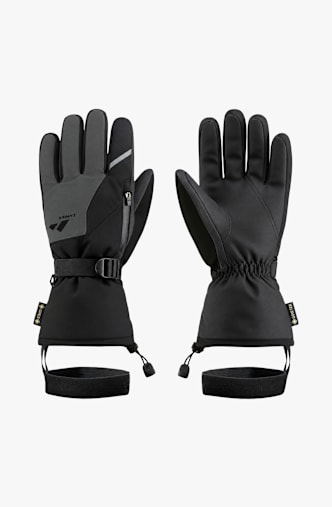 ZANIER Ride Gore-Tex® gant de ski Noir