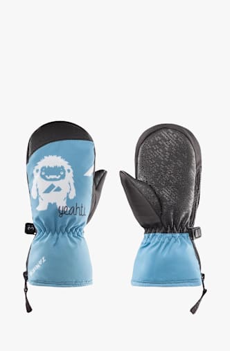 ZANIER Yeahti STX moufle enfants Bleu