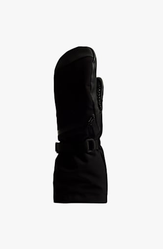 ALBRIGHT Zermatt Fausthandschuh Schwarz