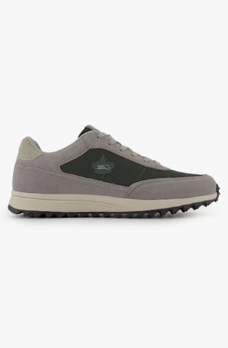 K1X Oakland Low sneaker hommes Gris