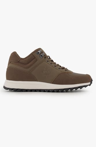 K1X Oakland Mid sneaker uomo Marrone