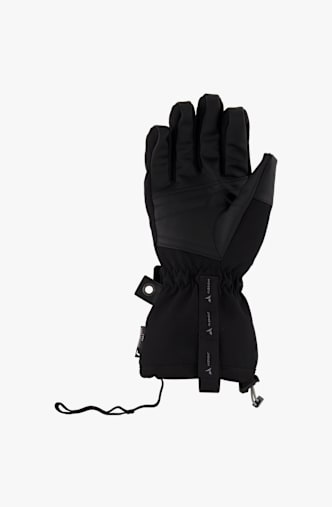 ALBRIGHT Zermatt gants Noir