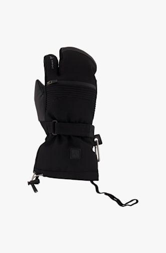 ALBRIGHT Zermatt Lobster gants Noir