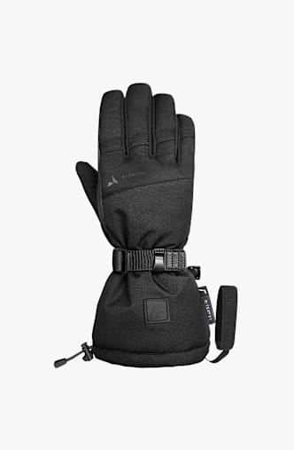 ALBRIGHT Arosa Damen Skihandschuh Schwarz