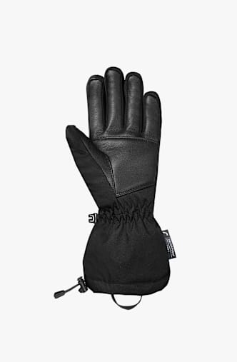 ALBRIGHT Arosa Damen Skihandschuh Schwarz