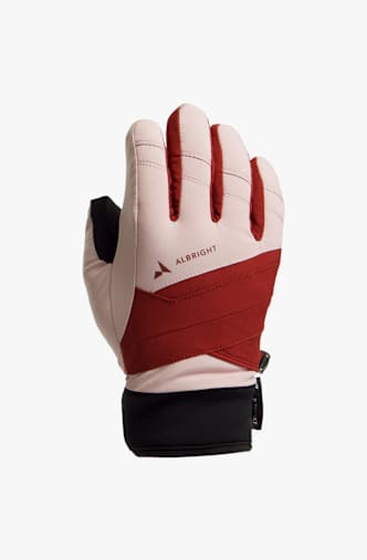 ALBRIGHT Montana Kinder Handschuh Lila