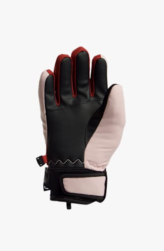 ALBRIGHT Montana Kinder Handschuh Lila