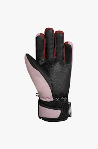 ALBRIGHT Montana Kinder Skihandschuh Lila