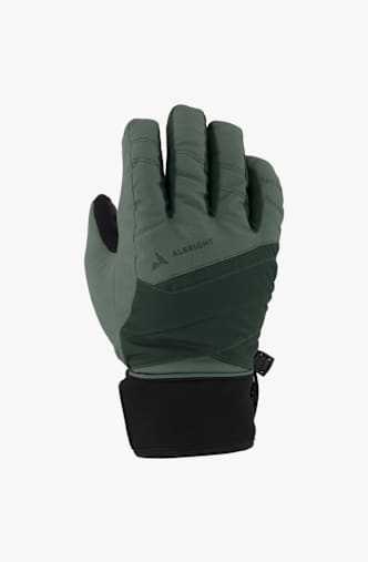 ALBRIGHT Montana Kinder Handschuh Grün