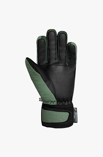 ALBRIGHT Montana gant de ski enfants Vert