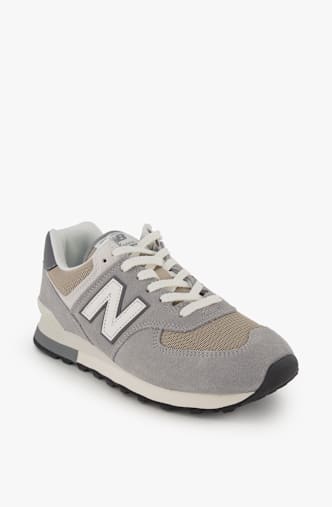 New Balance 574 Herren Sneaker Grau