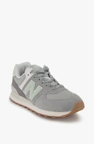 New Balance 574 sneaker femmes Gris