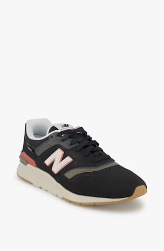 New Balance 997H sneaker uomo Nero