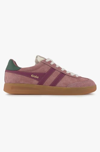 GOLA Cyclone sneaker donna Marrone