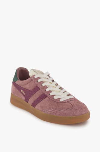 GOLA Cyclone sneaker donna Marrone