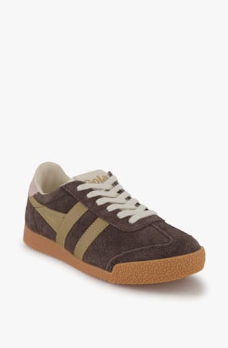 GOLA Elan sneaker donna Marrone