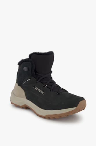 LOWA Kaloya Winter Mid Gore-Tex® Damen Winterboot Schwarz