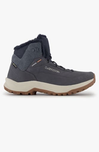 LOWA Kaloya Winter Mid Gore-Tex® Damen Winterboot Blau
