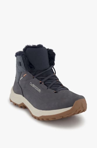 LOWA Kaloya Winter Mid Gore-Tex® Damen Winterboot Blau