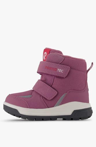 reima Qing boot bimbo Rosa