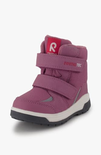 reima Qing boot bimbo Rosa
