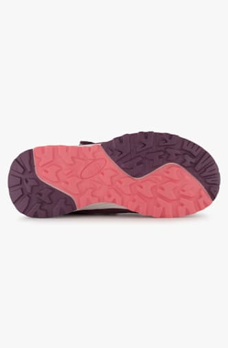 Trollkids Hafjell boot bambini Rosa
