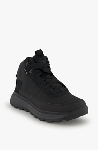 The North Face Bergen Mid WP Herren Winterschuh Schwarz